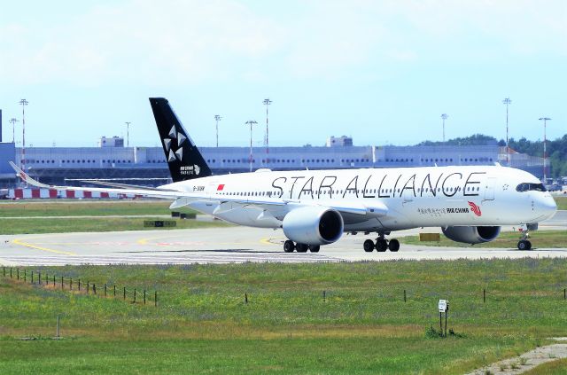 Airbus A350-900 (B-308M)