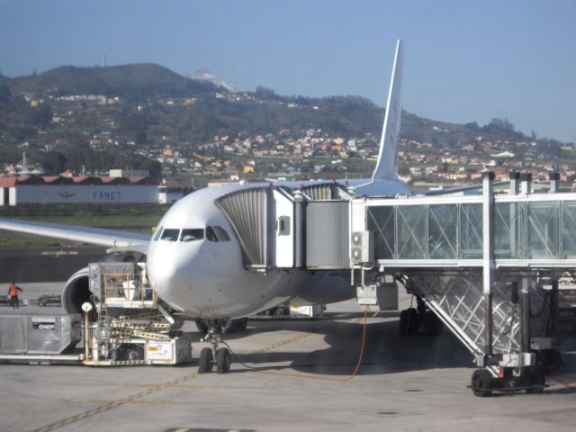 Airbus A330-200 (EC-LQO)