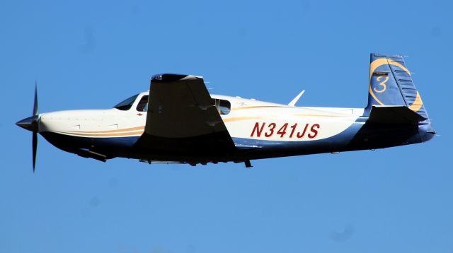 Mooney M-20 (N341JS)