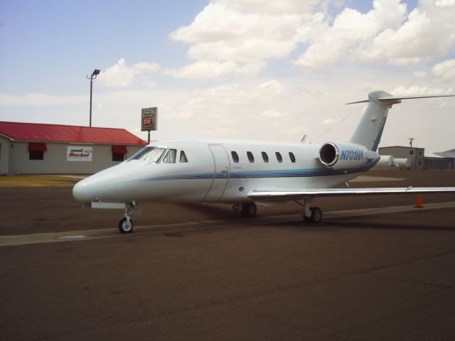 Cessna Citation III (N701HA)