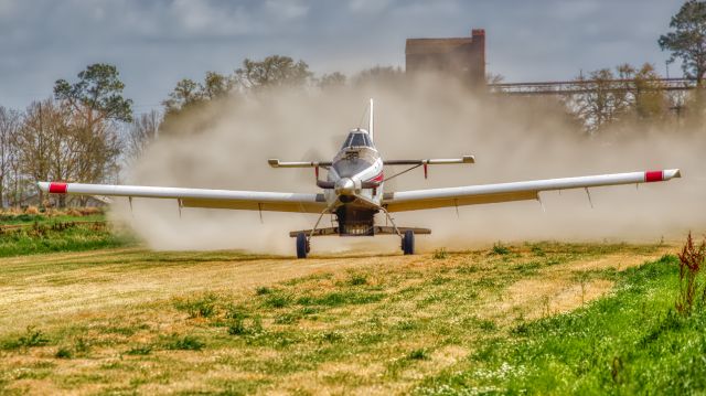 N91398 — - Air Tractor AT-802