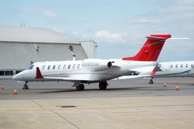 Learjet 45 (N1850M) - Taken June 5, 2018.