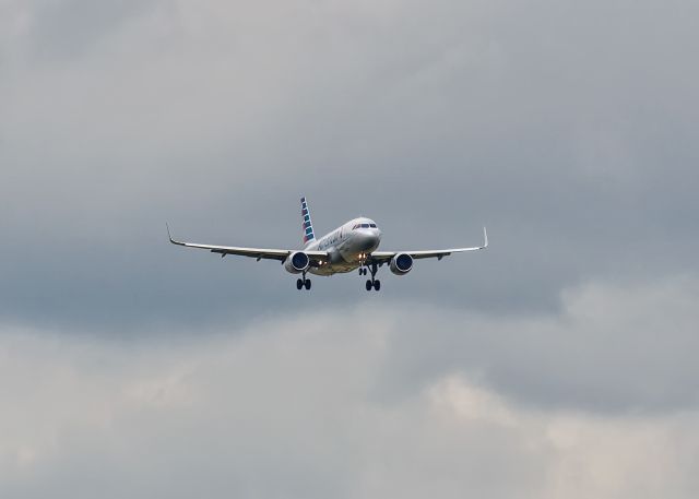 Airbus A319 (N9023N)