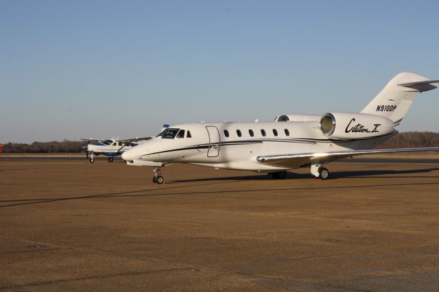 Cessna Citation X (N910DP)