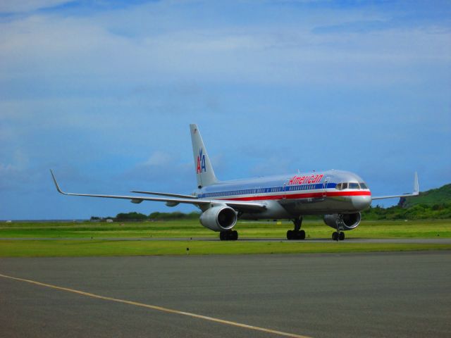 Boeing 757-200 (N621AM)