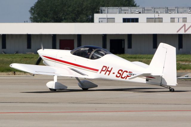 Vans RV-9 (PH-SCP)