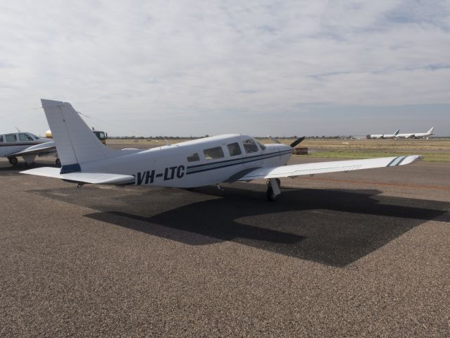 Piper Saratoga/Lance (VH-LTC) - 10 NOV 2016