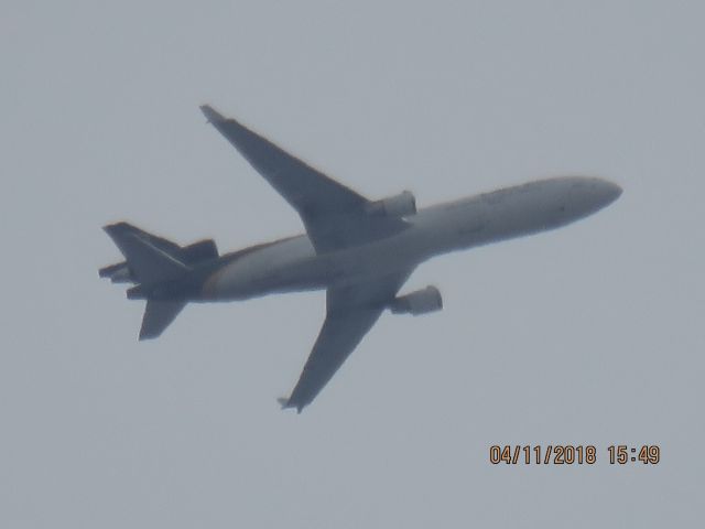 Boeing MD-11 (N289UP)