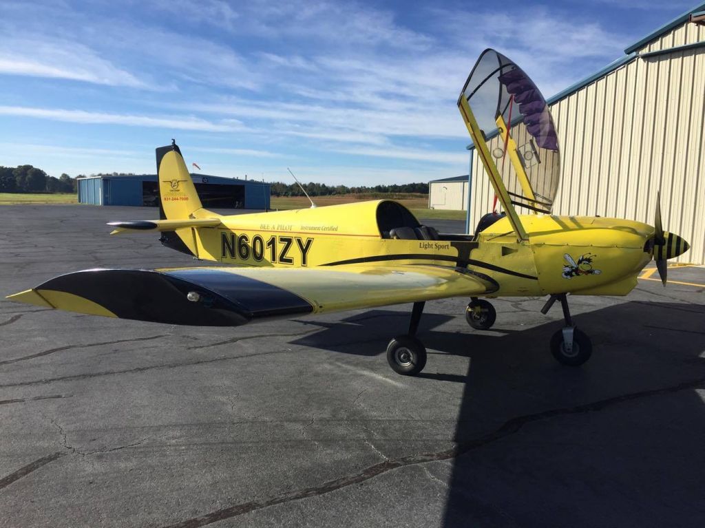 ZENAIR Super Zodiac (N601ZY) - FlyBuzzAir.com