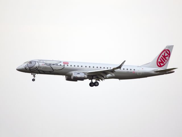 Embraer ERJ-190 (OE-IHE)