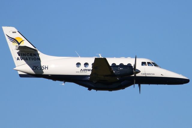 British Aerospace Jetstream 31 (ZK-JSH)