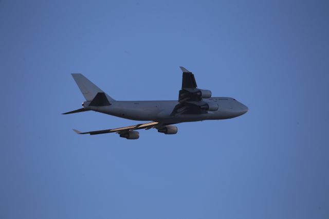 Boeing 747-400 (N742CK)