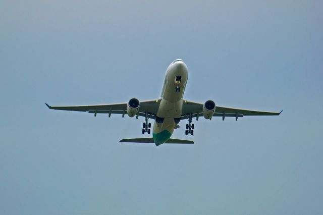 Airbus A330-300 (PK-GPC)