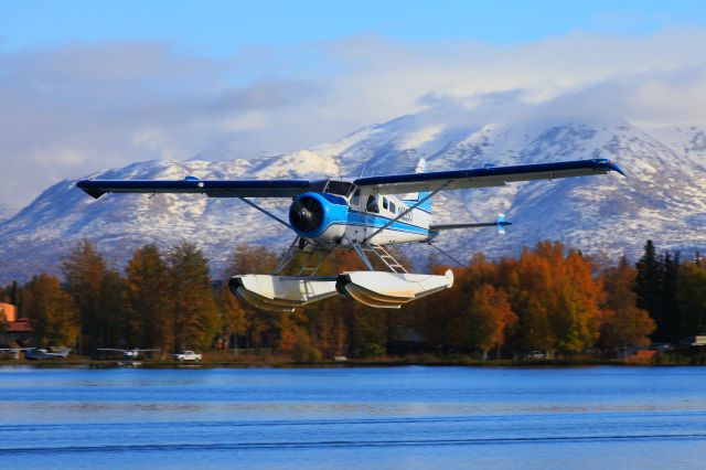 De Havilland Canada DHC-2 Mk1 Beaver (N62230)