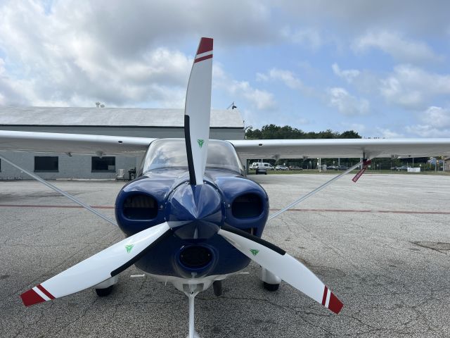 TECNAM P-2010 Twenty-Ten (N456JB)