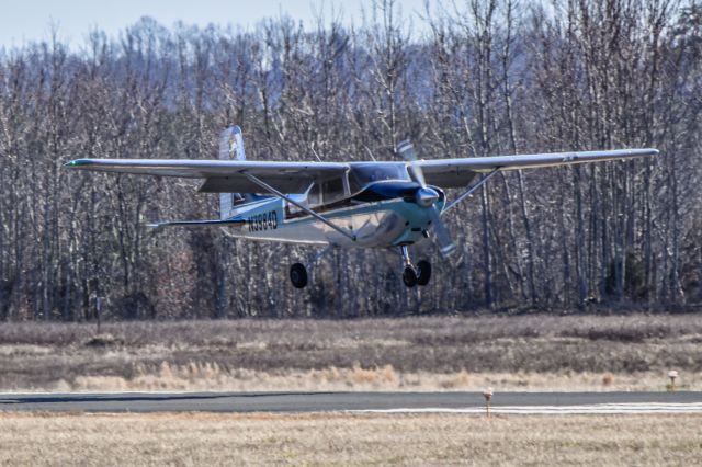 Cessna Skylane (N3984D)