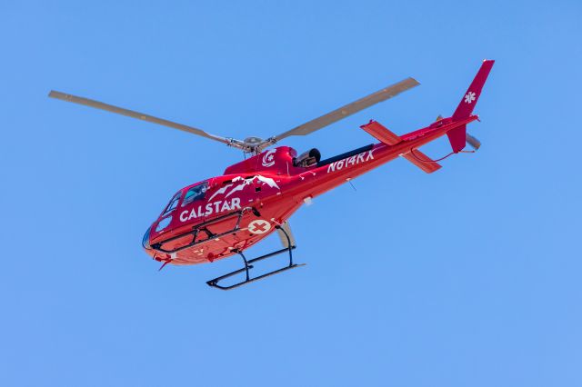 SCHLEICHER ASH-30Mi (N614RX) - N614RX Airbus Helicopters Eurocopter AS350 B3br /2024JUL03 MCC