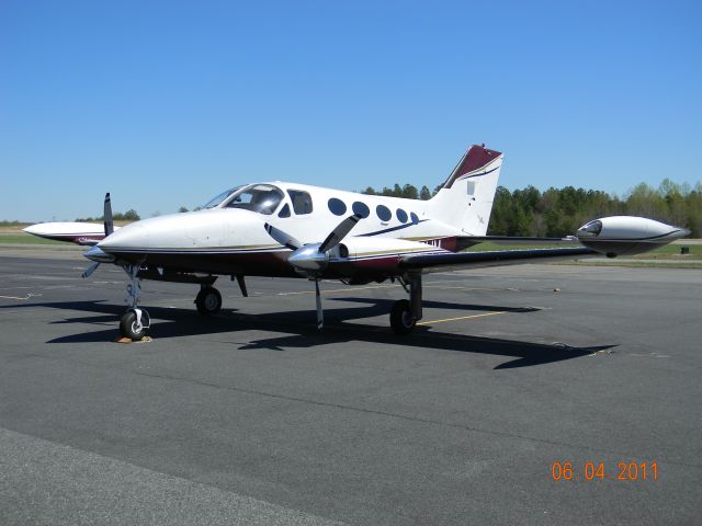 Cessna Chancellor (N431CE)