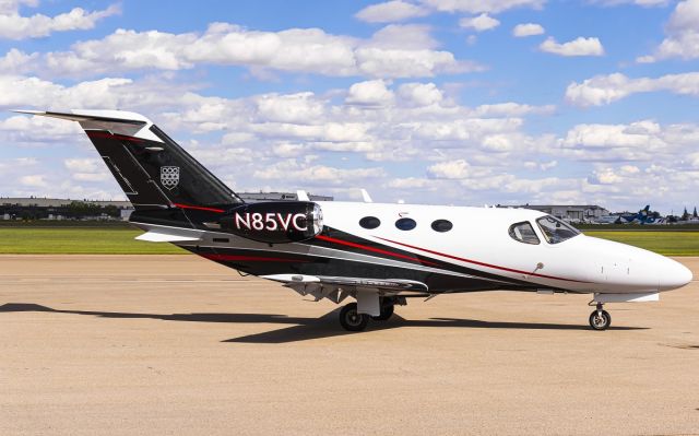 Cessna Citation Mustang (N85VC)