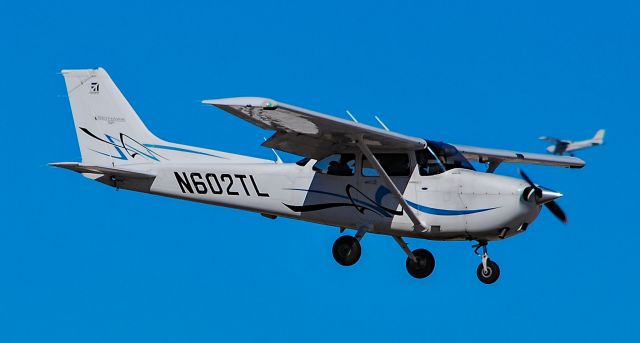 Cessna Skyhawk (N602TL) - N602TL 2008 CESSNA 172S s/n 172S10736 - North Las Vegas Airport (IATA: VGT, ICAO: KVGT,)br /Photo: TDelCorobr /February 8, 2020