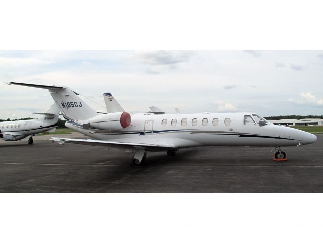 Cessna Citation CJ3 (N105CJ)