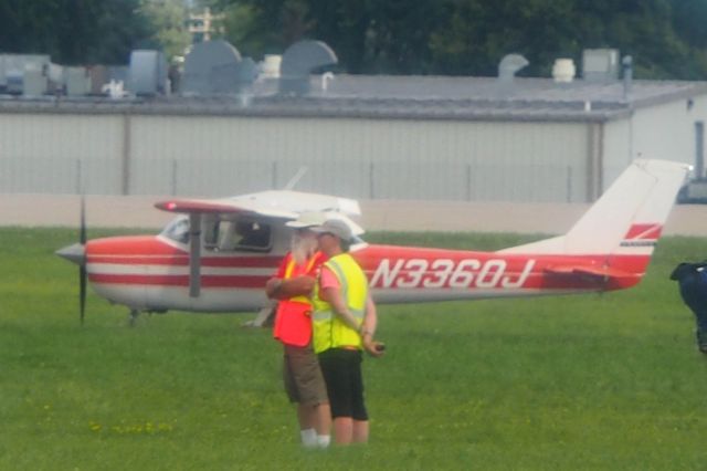 Cessna Commuter (N3360J)