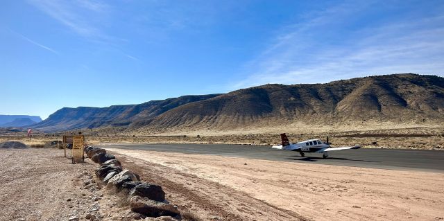 Beechcraft Bonanza (36) (N62LE)