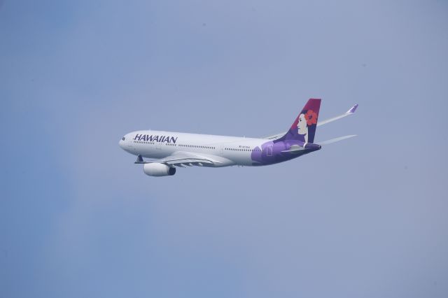 Airbus A330-200 (N375HA)