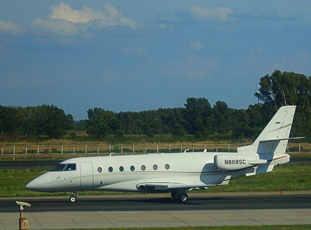 Beechcraft Beechjet (N868SC)