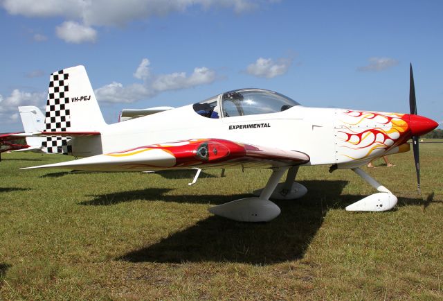 Vans RV-7 (VH-PEJ)