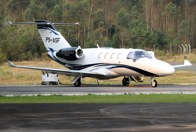 Cessna Citation CJ1 (PS-ASF)