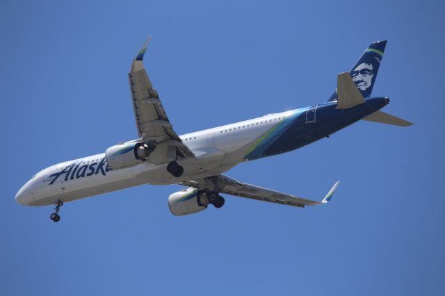 Airbus A321neo (N922VA)