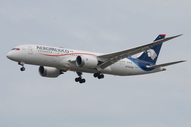 Boeing 787-8 (N783AM)