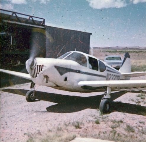 TEMCO Swift (N2320B)