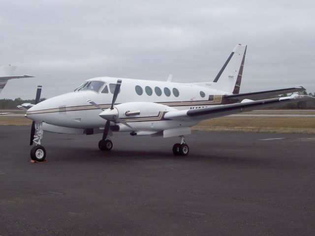 Beechcraft King Air 100 (N4200A) - Taken 1/24/2006 at Crestview FL "KCEW" during a refueling stop enroute to the Bahamas "KMYAN" from Midland TX "KMAF".