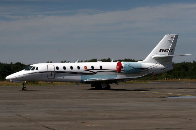 Cessna Citation Sovereign (N680CS) - 18-Jul-14