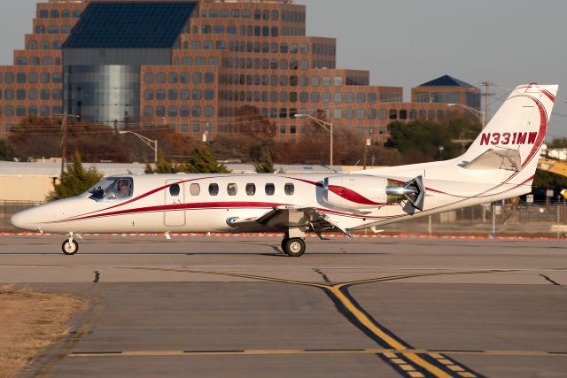 Cessna Citation V (N331MW)