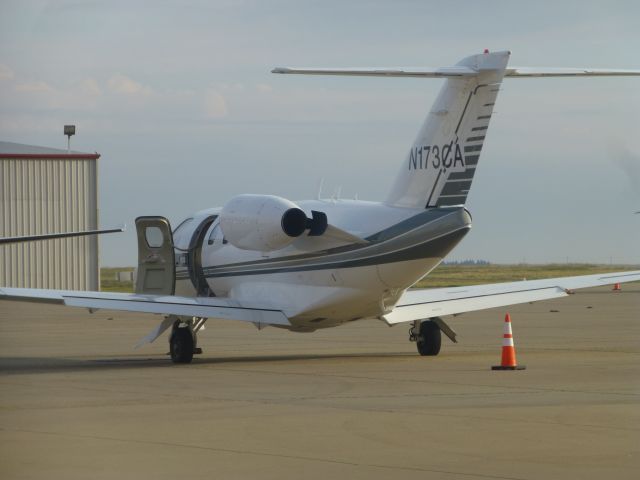 Cessna Citation CJ1 (N173CA)