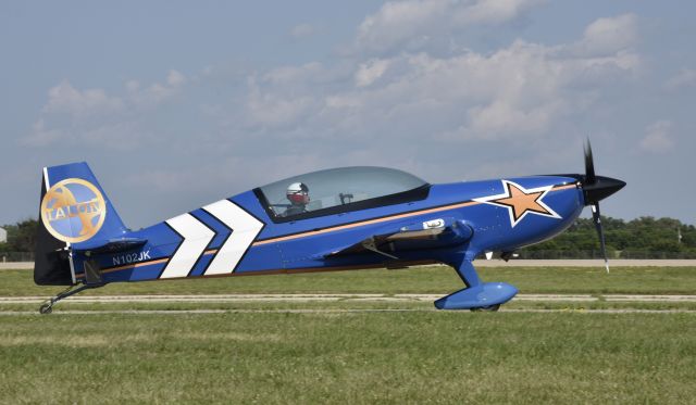 EXTRA EA-300 (N102JK) - Airventure 2019