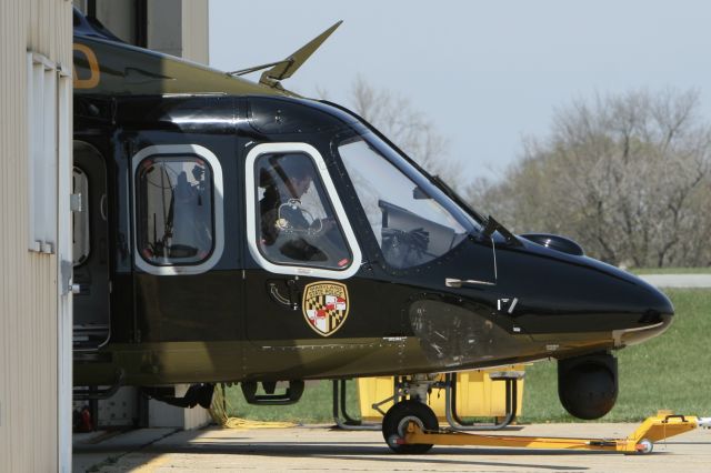 BELL-AGUSTA AB-139 (N385MD) - April 5, 2023 - “Hide & Seek”