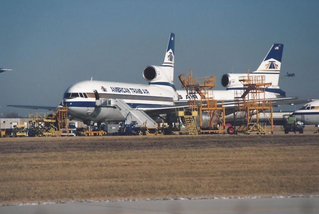 Lockheed L-1011 TriStar —