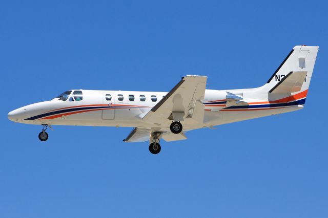 Cessna 551 Citation 2SP (N255WT)