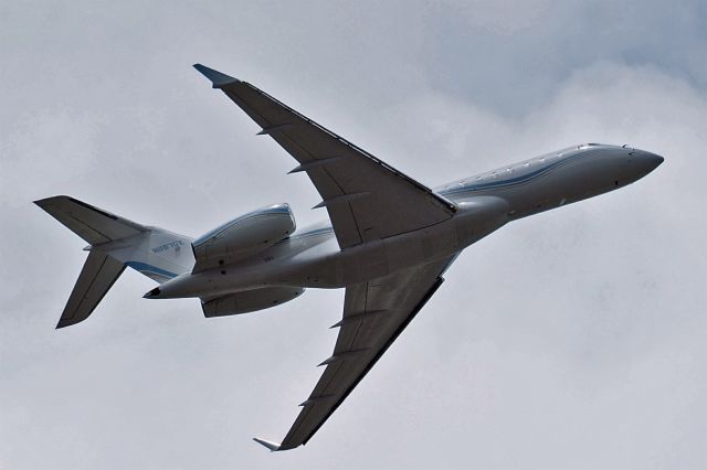 Bombardier Global Express (N887GX) - Bombardier Global Express XRS cn 9248. N887GX departed rwy 21 YPPH 13 December 2020.