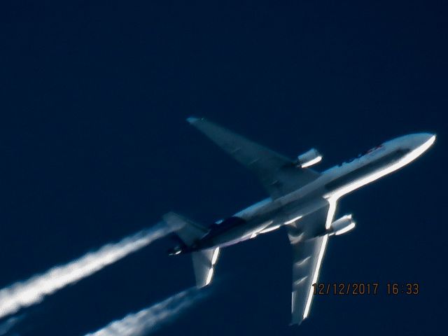 Boeing MD-11 (N599FE)