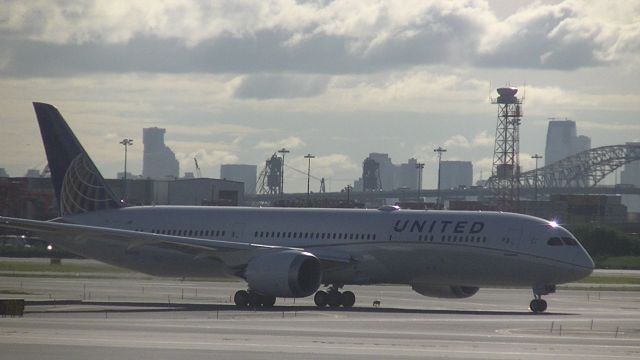 Boeing 787-9 Dreamliner (N26966)