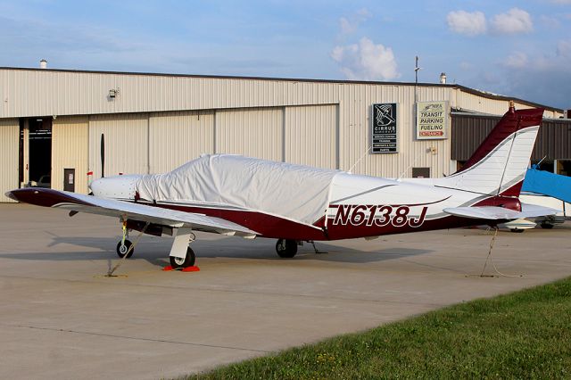 Piper Saratoga/Lance (N6138J)