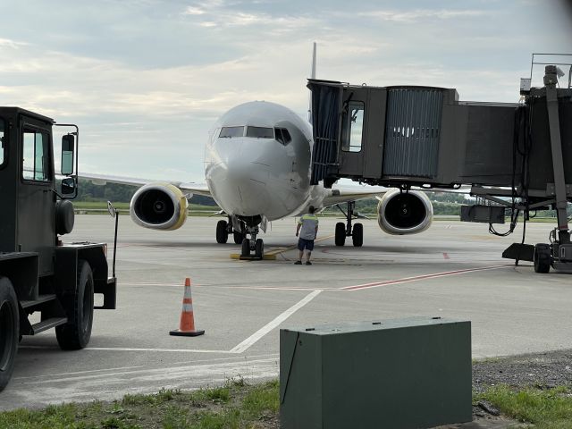 BOEING 737-400 (N285XA)