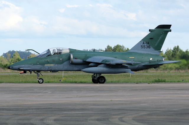 Embraer AMX (FAB5536)