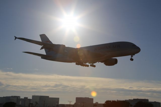 Airbus A380-800 (HL7613)