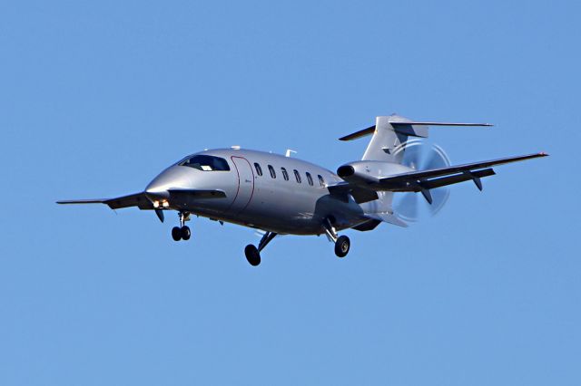 Piaggio P.180 Avanti (I-FXRL)